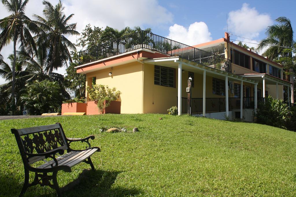 Ceiba Country Inn Fajardo Eksteriør bilde