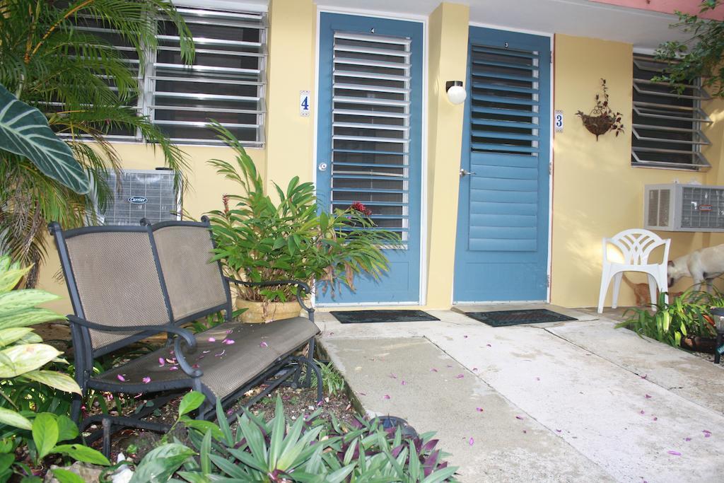 Ceiba Country Inn Fajardo Eksteriør bilde