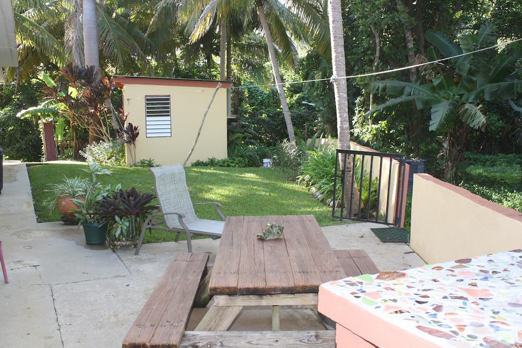 Ceiba Country Inn Fajardo Eksteriør bilde