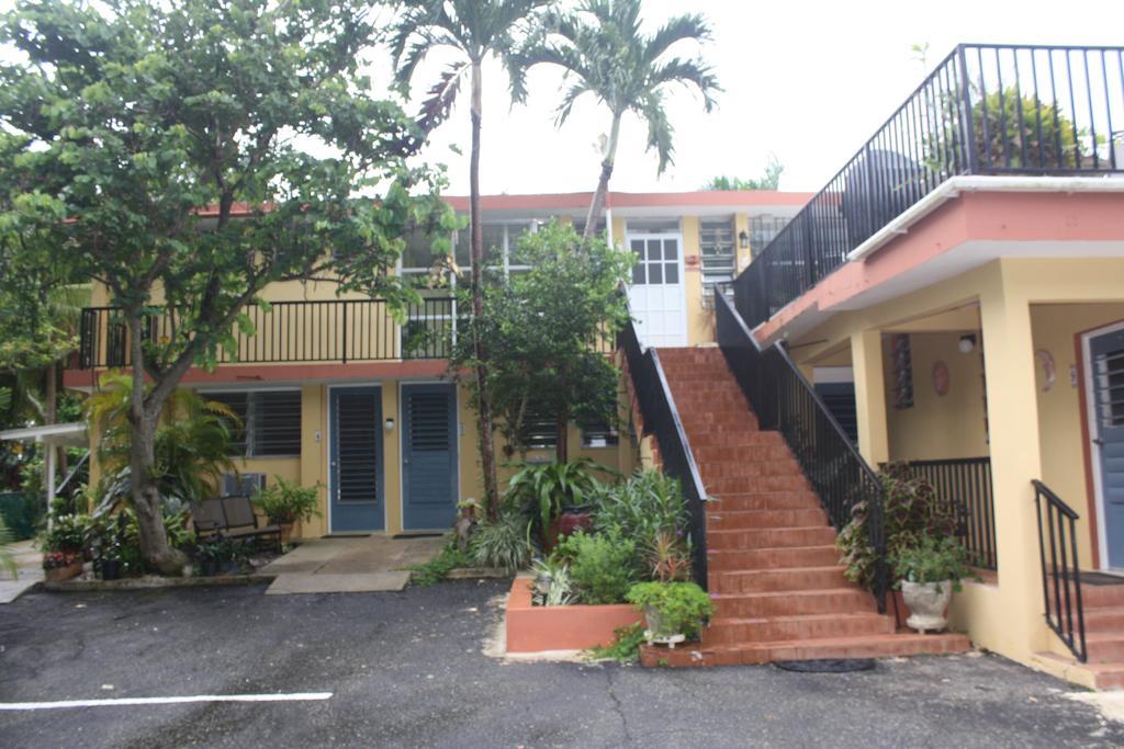 Ceiba Country Inn Fajardo Eksteriør bilde