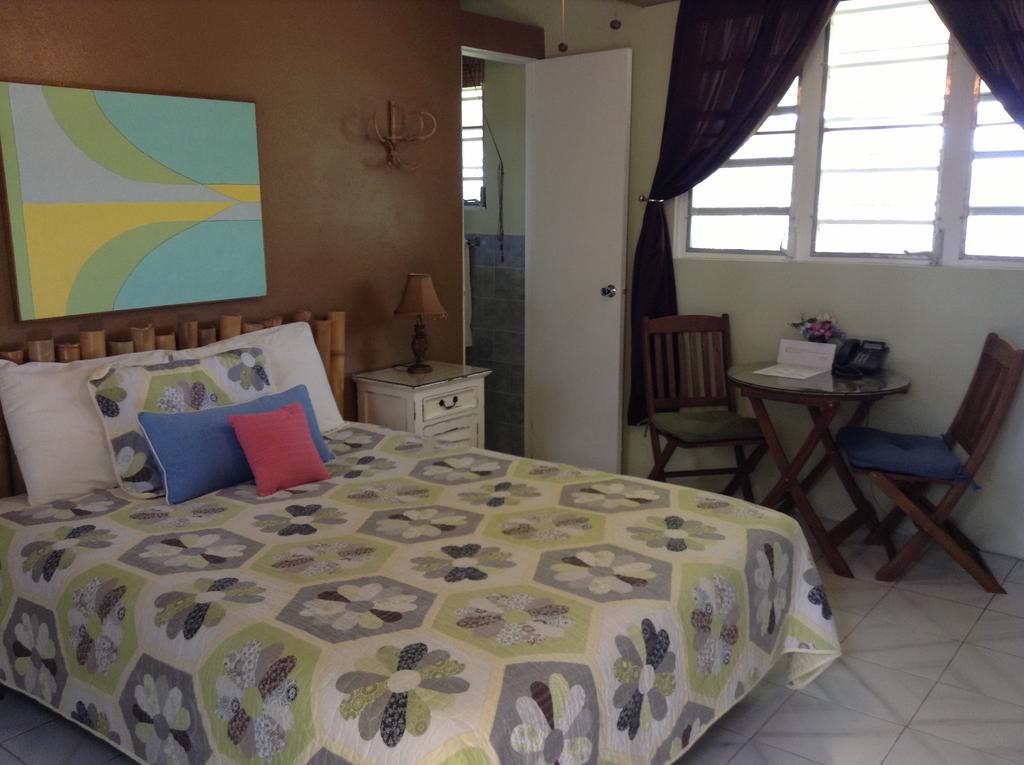 Ceiba Country Inn Fajardo Rom bilde