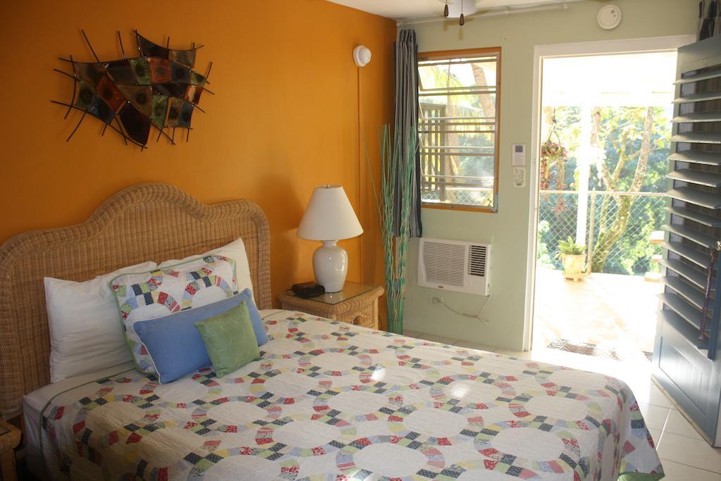 Ceiba Country Inn Fajardo Rom bilde