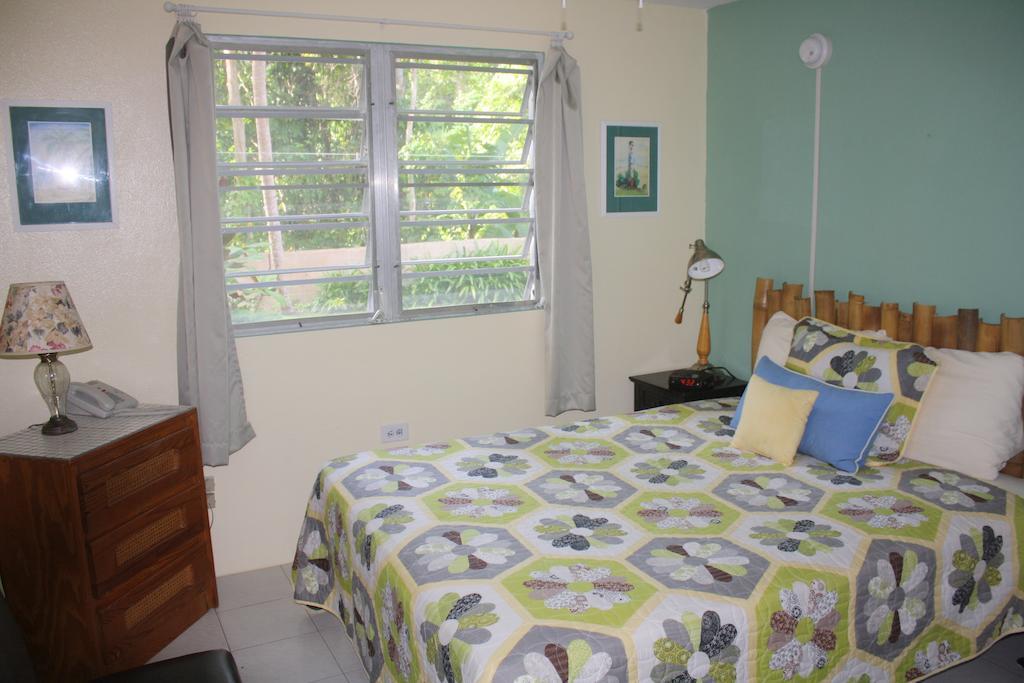 Ceiba Country Inn Fajardo Rom bilde