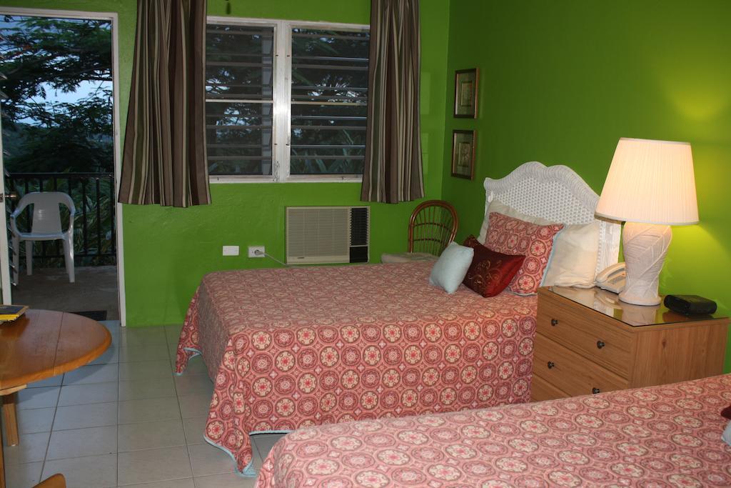 Ceiba Country Inn Fajardo Rom bilde