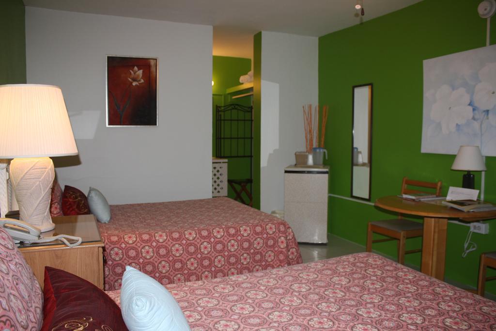 Ceiba Country Inn Fajardo Rom bilde