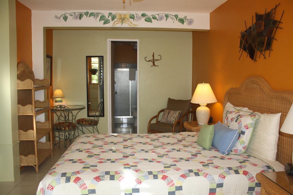 Ceiba Country Inn Fajardo Rom bilde