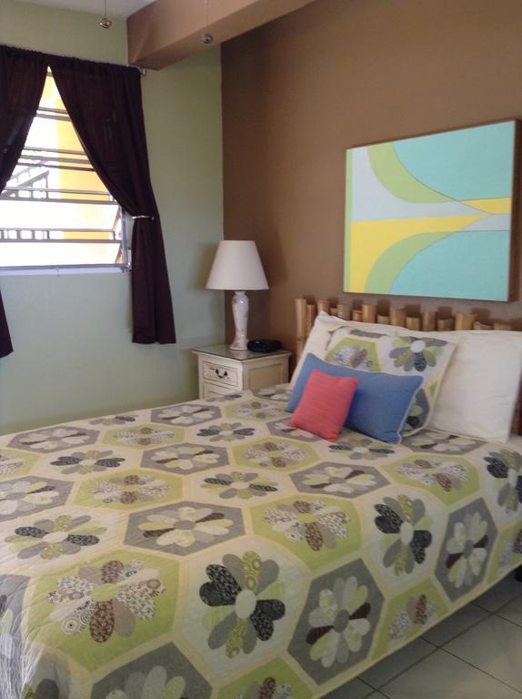Ceiba Country Inn Fajardo Rom bilde